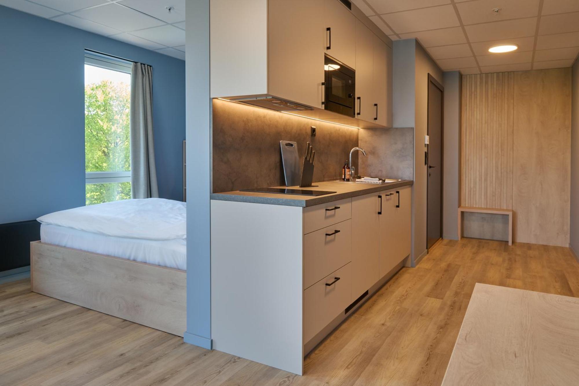 Horten Apartment Exterior photo